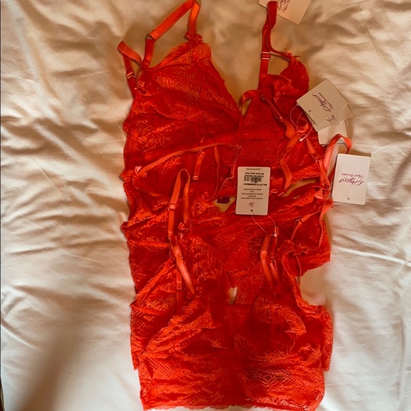 NWT L’Agent by Agent Provocateur Mia bralette - Picture 6 of 6